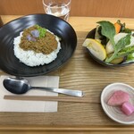 鎌倉野菜カレー かん太くん - 