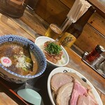 松戸中華そば 富田食堂 - 