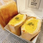 STEAM BREAD - 