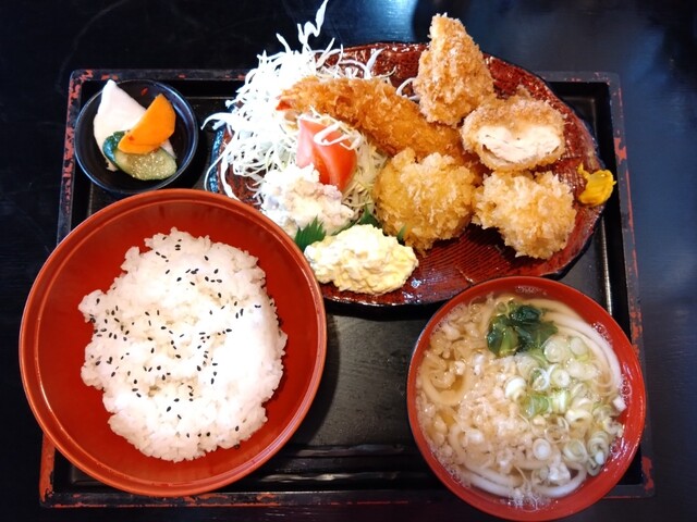 麺房そば玄 - 宮城野原（そば）の写真