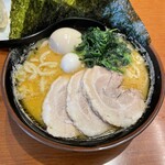 横浜家系ラーメン 力丸家 - 