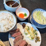 牛たん炭焼き 利久 - 