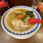 やまがた辛味噌らーめん 貫 - 