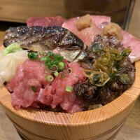 焼うお いし川 名古屋 - 