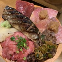 焼うお いし川 名古屋 - 