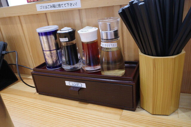 こだわり自家製麺 心心 - 米沢（ラーメン）の写真