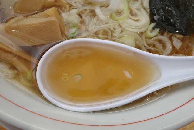 こだわり自家製麺 心心 - 米沢（ラーメン）の写真