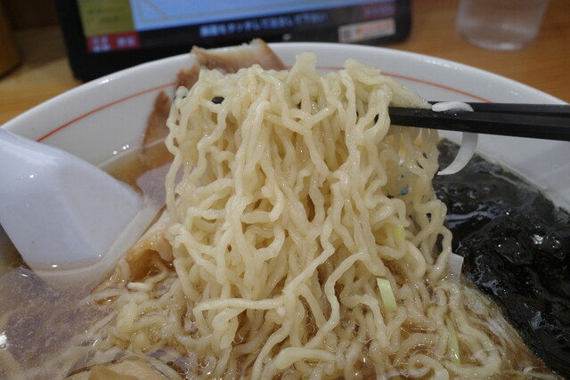 こだわり自家製麺 心心 - 米沢（ラーメン）の写真