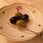 リストランテ・マッサ - アミューズ　　オリーブ