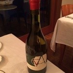 リストランテ・マッサ - 白のビオワイン