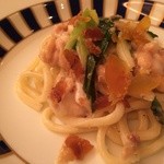 リストランテ・マッサ - アップです