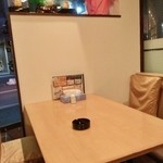 逸品坊 - 店内入口側