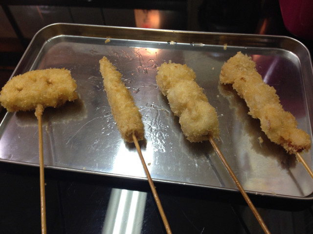 串かつ酒場 なにわ屋本舗 古川 | 大崎の居酒屋