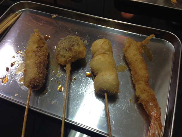 串かつ酒場 なにわ屋本舗（【旧店名】なにわ屋MAX） - 古川（居酒屋）の写真