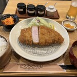 豚肉料理専門店 とんかつのり - 