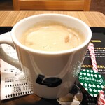 ロッテリア 笹塚店 - ホットコーヒー