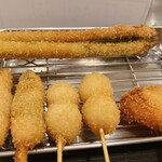 Kushikatsu Wansaka - 