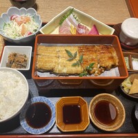 博多うなぎ屋 藤う那 - 
