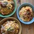 ビストロ ド コート - 料理写真:上・牛すじハヤシ、右・トマトバター、下・甘豚の自家製ベーコンと和牛ひき肉