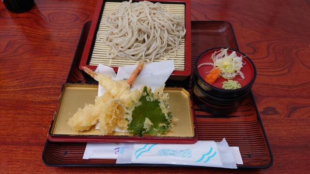 げいびレストハウス &ndash; 猊鼻渓（そば）｜岩手・一関の本格そば店