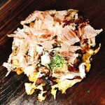 Harajuku Okonomiyaki Andoteppanyaki Yaiyai - お好み焼き豚ねぎ