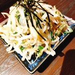 Harajuku Okonomiyaki Andoteppanyaki Yaiyai - 男前もやし