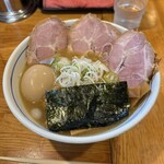 Menya Hashimoto - 特製ラーメン