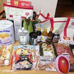 ロピア - ロピアで購入した品々