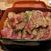 肉重 ロマン亭 阪急三番街店