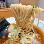 Menya Eguchi - 麺のリフトUP