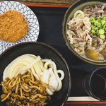 ヨコクラうどん - 