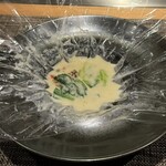 ふふ 旧軽井沢 静養の森 - 鉄板焼き③