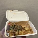 Takoyaki Kohaku - 