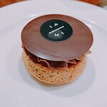 ピエール マルコリーニ - ニュアージュ（ショコラ）