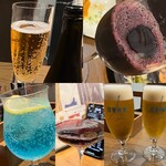 Sumibi To Wine Pari Shokudou - 焼酎ハイボール気に入り飲みまくったのに写真ないわ