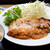 〆蕎麦 フクロウ - 料理写真:数量限定 ポークジンジャー定食@税込1,500円
