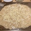 Tsukishima Monja Kuuya - 定番の明太子と餅とトッピングモッツァレラチーズもんじゃ