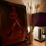 River - 店内飾り