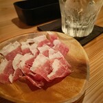 River - 生ハムとお酒