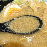 平太周 味庵 - スープ