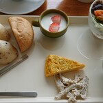 カチコチカフェ - これが無料で、ドーン！