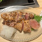 Tsukishima Monja Kuuya - 炙り明太子