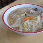 寿蘭 - チャンポン750yen