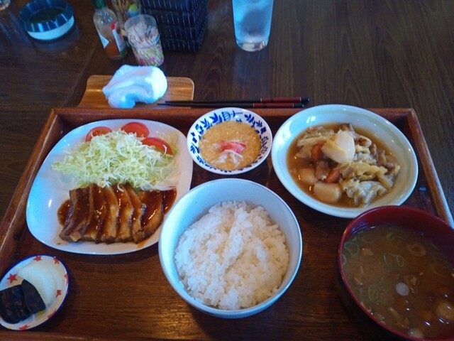 お食事処 何処（DOKO） - 苫小牧（食堂）の写真