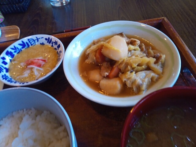 お食事処 何処（DOKO） - 苫小牧（食堂）の写真