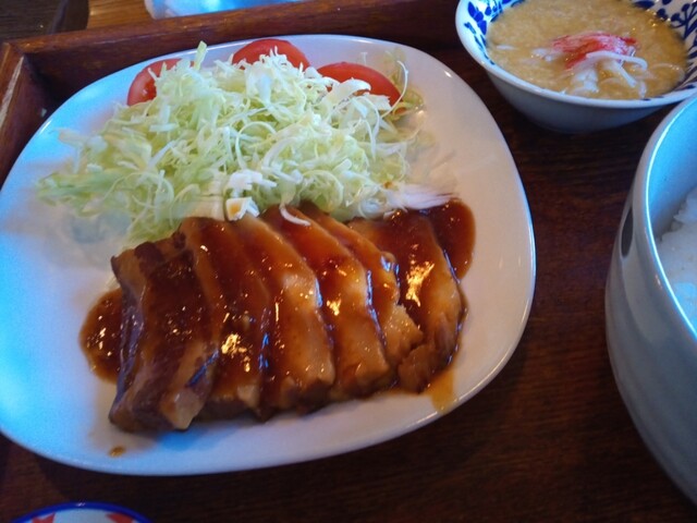 お食事処 何処（DOKO） - 苫小牧（食堂）の写真