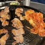 韓国料理 サムギョプサル どやじ - 