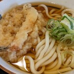 うどん・そば 今庄 - 