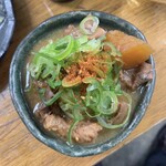 鶴見川橋もつ肉店 - 