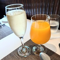 ピノ - ノンアルドリンクのスパーリング、マンゴージュース